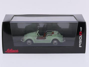Schaal 1:43 Schuco NEW OLD STOCK 45 089 4500 Käfer jolly..., Ophalen of Verzenden, Nieuw