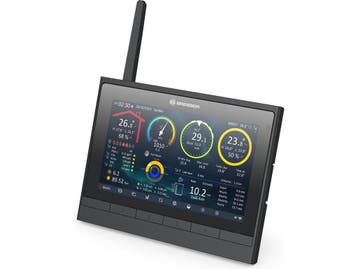 Bresser MeteoChamp - Weerstation - 9-in-1 - HD - WiFi -, Verzenden, Nieuw