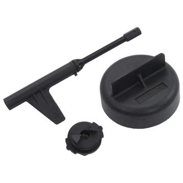 vidaXL Olieadapterset voor Mercedes Benz 9G Tronic, Verzenden, Nieuw
