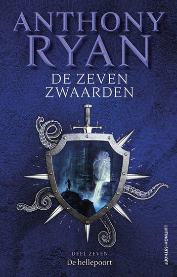 9789021061719 De Zeven Zwaarden 7 - De Hellepoort, Boeken, Verzenden, Nieuw, Anthony Ryan