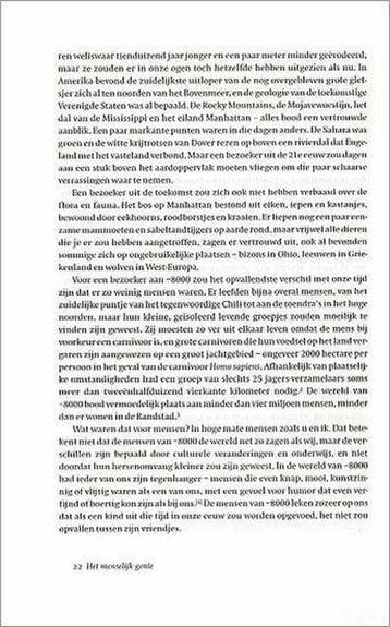 Menselijk Genie, Ophalen of Verzenden, Nieuw