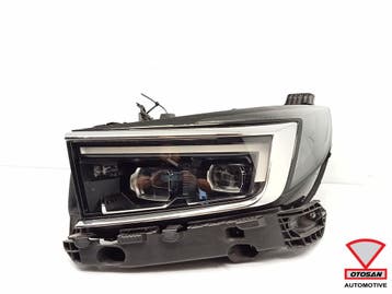 Opel Grandland X Facelift Lux Vol LED Koplamp L 9850139180, Auto-onderdelen, Verlichting, Ophalen, Gebruikt, Opel