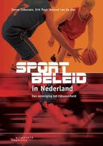 9789046904800 Sportbeleid in Nederland | Tweedehands, Verzenden, Zo goed als nieuw, Sanne Cobussen