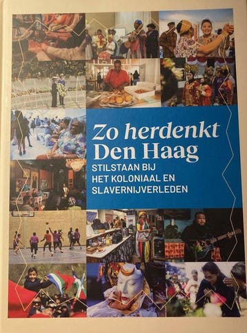 Zo herdenkt Den Haag - Renate van der Zee 9789090373508, Verzenden, Zo goed als nieuw, Renate van der Zee