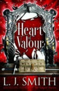 Heart of Valour - L.J. Smith 9780857070524, Verzenden, Gelezen, L.J. Smith