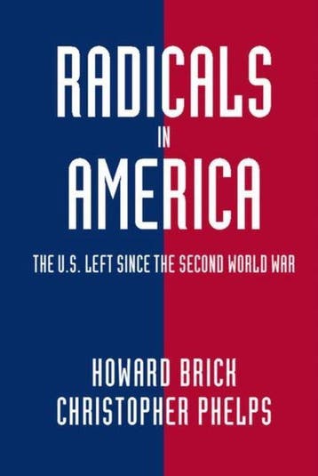 Radicals in America - Howard Brick 9780521731331, Verzenden, Gelezen, Howard Brick
