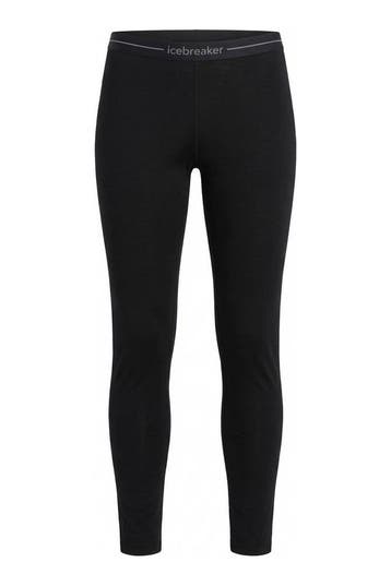 Icebreaker Legging in maat XXL Zwart, Verzenden, Zo goed als nieuw, Zwart, Icebreaker