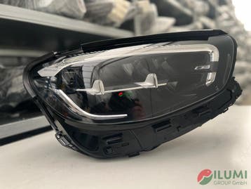 MERCEDES E W213 VOLL LED KOPLAMP RECHTS KPL A2139069209, Verzenden, Gebruikt, Mercedes-Benz