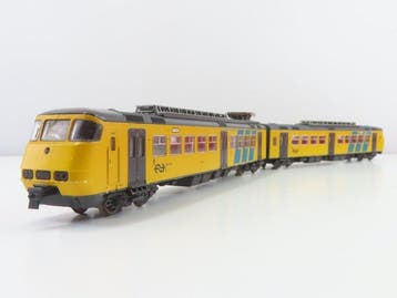 Fleischmann H0 - 4470 - Treinstel (1) - 2-delige set Plan Y, Nieuw