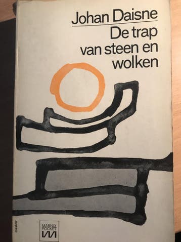 De trap van steen en wolken - Daisne 9789022310731, Boeken, Verzenden, Gelezen, Daisne