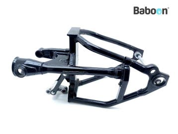 Achterbrug Suzuki VL 800 2001-2004 Intruder Volusia (VL800), Verzenden, Gebruikt