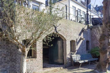 Te huur: Appartement Nieuwegracht in Utrecht, Utrecht, Appartement, Utrecht