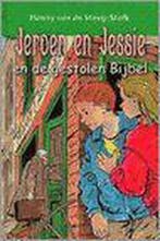 JEROEN EN JESSIE EN DE GESTOLEN BIJBEL 9789033118319, Verzenden, Zo goed als nieuw, HANNY VAN DE STEEG-STOLK