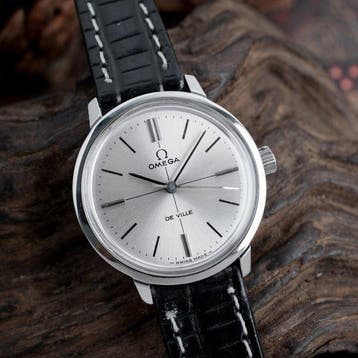 Omega - De Ville - Zonder minimumprijs - 535013 - Dames -, Nieuw