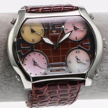 Murex - Diamond Swiss Made Watch - RSM651-SL-4 - Zonder, Nieuw