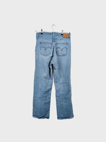 Levi Strauss & Co. Jeans Heren maat WW31 / L31 Blauw Vintage, Ophalen of Verzenden, Nieuw