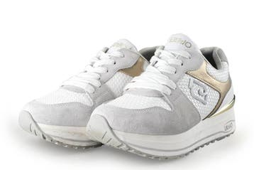 Liu Jo Sneakers in maat 39 Wit, Verzenden, Liu Jo, Wit, Sneakers of Gympen