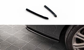 Rear Side Splitters V.2 voor Audi A6 C7 Avant, Ophalen of Verzenden