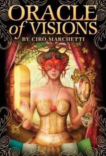 Oracle Of Visions, Boeken, Verzenden, Nieuw