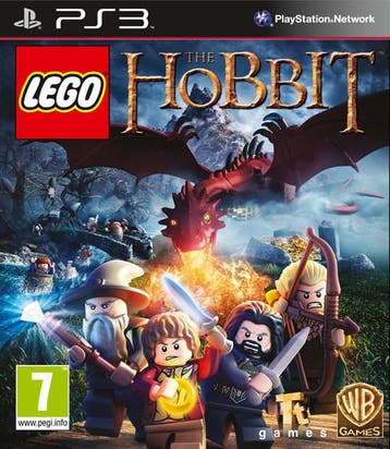LEGO Hobbit (PlayStation 3), Spelcomputers en Games, Verzenden, Gebruikt, Vanaf 3 jaar