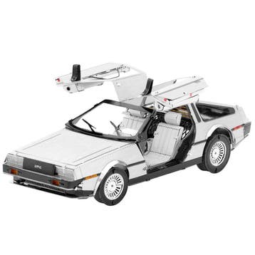 Metal Earth modelbouwpakket Delorea van €19,95 voor €9,97, Ophalen of Verzenden, Nieuw