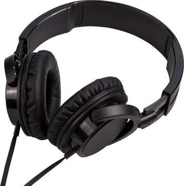 Fysic FH-15 Koptelefoon - Met volumeregeling en verlengkabel, Verzenden, Zo goed als nieuw