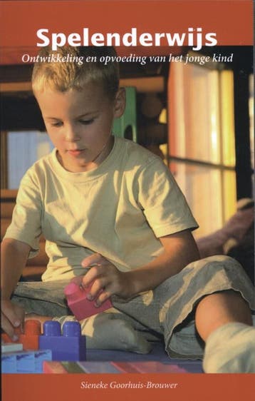 Spelenderwijs - Sieneke Goorhuis-Brouwer 9789088503313, Verzenden, Zo goed als nieuw, Sieneke Goorhuis-Brouwer