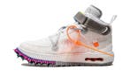 Nike Air Force 1 Mid Off-White White, Kleding | Heren, Schoenen, Nieuw