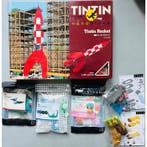 Tintin - 6 Tintin Rocket Set (1.100+ stuks) en 5 Bonus, Nieuw