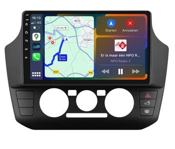 Volkswagen VW Up Navigatie Radio Apple Carplay Android Auto, Ophalen of Verzenden, Nieuw
