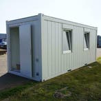 Laatste aanbod! Bouwkeet te koop! Direct leverbaar! Keukens!, Zakelijke goederen, Machines en Bouw | Keten en Containers