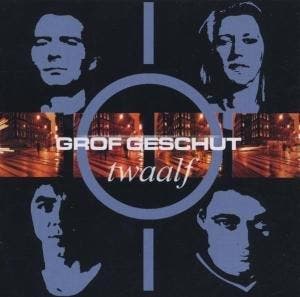 cd - Grof Geschut - Twaalf, Verzenden, Zo goed als nieuw