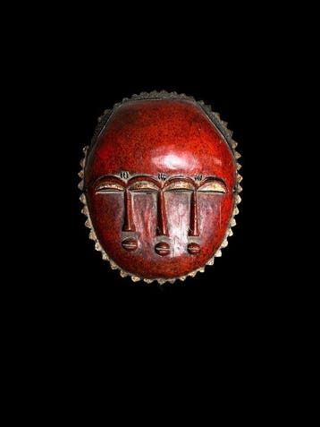 Masker - Baule - Ivoorkust (Zonder minimumprijs)