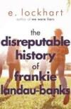 The Disreputable History of Frankie Landau-Banks - E., Verzenden, Gelezen, E. Lockhart
