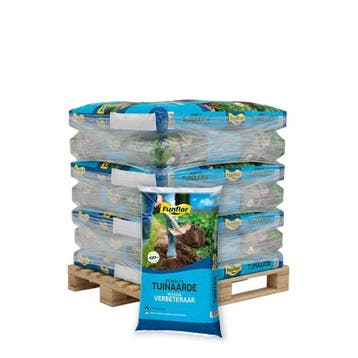 Halve pallet Funflor Bemeste Tuinaarde 30x40L (1200L), Ophalen of Verzenden