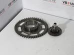 Honda CBR 600 F4i Overbrening tandwiel startmotor, Motoren, Ophalen of Verzenden, Nieuw