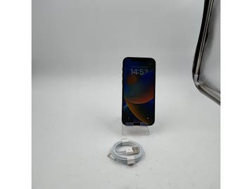 Refurbished iPhone 12 - 64GB - Zwart (A), Telecommunicatie, Mobiele telefoons | Apple iPhone, Verzenden, Zo goed als nieuw