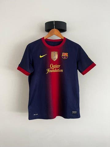 FC Barcelona - Spaanse voetbal competitie - 2011 -, Nieuw