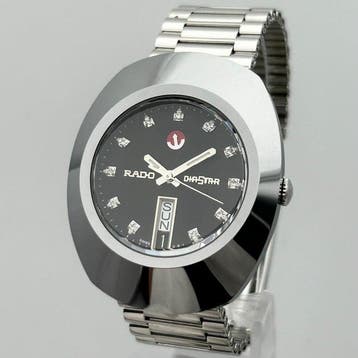 Rado - DiaStar - Zonder minimumprijs - 648.0408.3 - Heren -, Nieuw