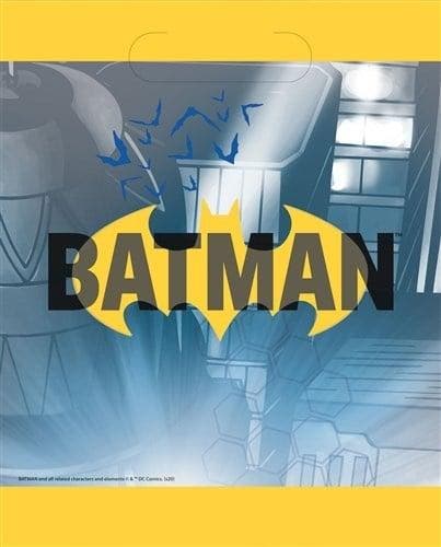 Uitdeelzakjes Batman (8st), Kleding | Dames, Carnavalskleding en Feestkleding, Nieuw, Ophalen of Verzenden