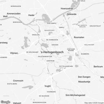 Appartement in Den Bosch gevonden voor €2252,- pm, Appartement, Direct bij eigenaar, Den Bosch