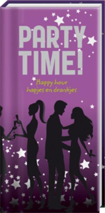 Party time! - Francis van Arkel 9789059647992, Verzenden, Zo goed als nieuw, Francis van Arkel