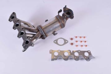 Katalysator Hyundai Getz 1.1, Auto-onderdelen, Verzenden, Nieuw