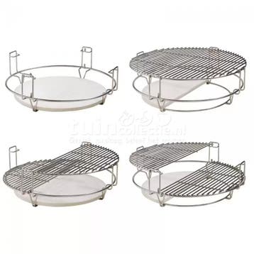 Multi Cooking System kamado 20 - uitbreidingsset t.b.v.20, Verzenden, Nieuw