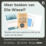 Alle rivieren stromen naar de zee 9789029078085 Elie Wiesel, Verzenden, Zo goed als nieuw, Elie Wiesel