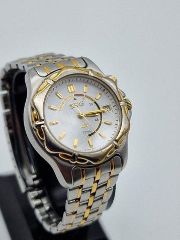 Seiko - Kinetic - Zonder minimumprijs - Unisex - 1980-1989