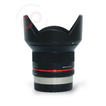 Samyang 12mm 2.0 NCS CS (Fujifilm) nr. 1206, Audio, Tv en Foto, Fotografie | Lenzen en Objectieven, Ophalen of Verzenden, Zo goed als nieuw
