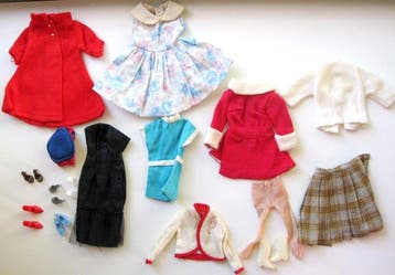 Barbie - Barbiepop - 1960-1970
