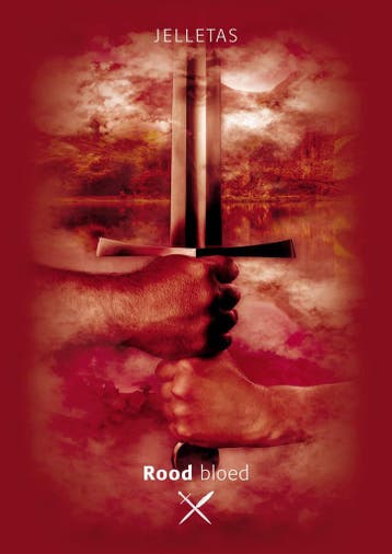 Rood bloed / De rode trilogie / 3 - JelleTas 9789082312065, Verzenden, Gelezen, JelleTas