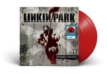 Linkin Park - Hybrid Theory - Limited edition exclusive Red, Nieuw in verpakking